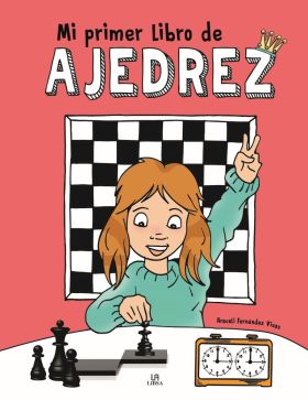 MI PRIMER LIBRO DE AJEDREZ