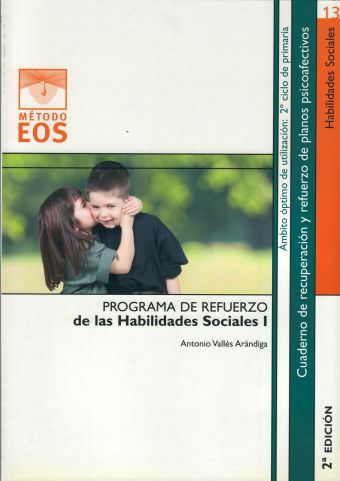 PROGRAMA DE REFUERZO DE HABILIDADES SOCIALES I