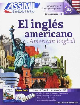 INGLES AMERICANO SUPERPACK