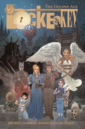 LOCKE AND KEY: GOLDEN AGE