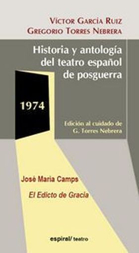 El Edicto de Gracia