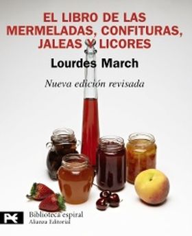 EL LIBRO DE LAS MERMELADAS, CONFITURAS, JALEAS Y L