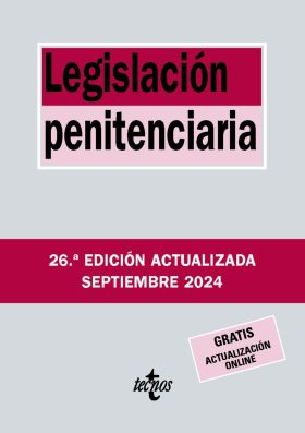 LEGISLACION PENITENCIARIA