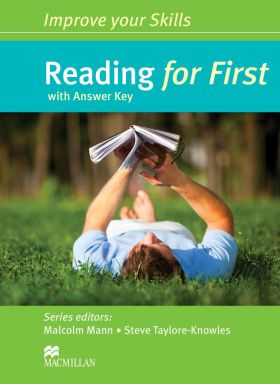 IMPROVE SKILLS FIRST Reading +Key Pk