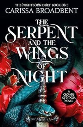 THE SERPENT AND THE WINGS OF NIGHT