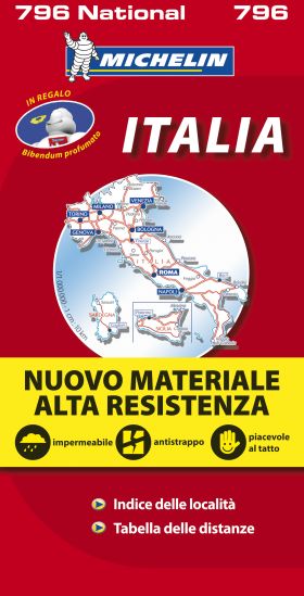ITALIA 2014 MAPA ALTA RESISTENCIA