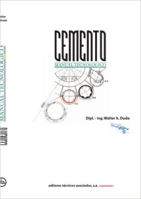 Manual tecnológico del cemento