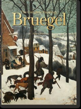 BRUEGEL. OBRA PICTÓRICA COMPLETA – 40 ANIVERSARIO