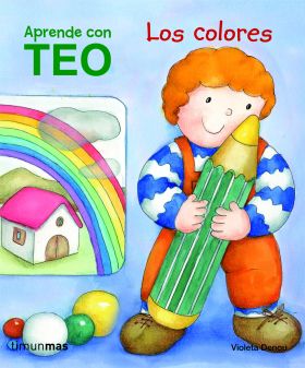 Teo. Los colores