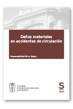 Daños materiales en accidentes de tráfico