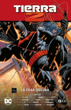 TIERRA 2 VOL. 2: LA EDAD OSCURA (NUEVO UNIVERSO PARTE 2)
