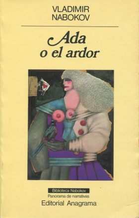 ADA O EL ARDOR