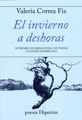 INVIERNO A DESHORAS, EL -XI P.INT.DE POESIA CLAUDI