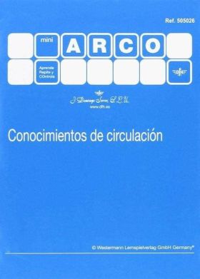 CONOCIMIENTOS DE CIRCULACIÓN