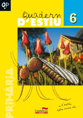 Quadern d'estiu 6EP