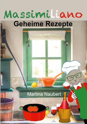 MASSIMILIANO - GEHEIME REZEPTE