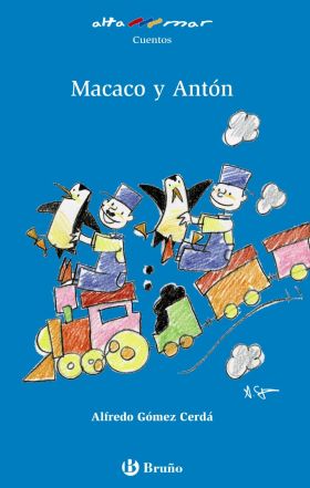 Macaco y Antón