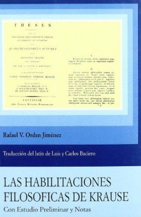 HABILITACIONES FILOSOFICAS D