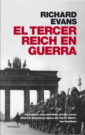 EL TERCER REICH EN GUERRA