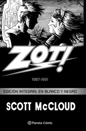 Zot! (novela gráfica)