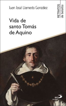 VIDA DE SANTO TOMAS DE AQUINO