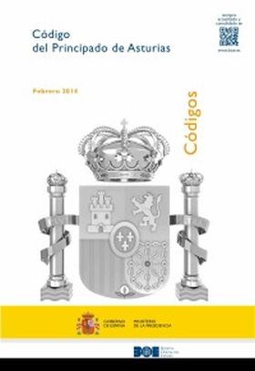 Código del Principado de Asturias