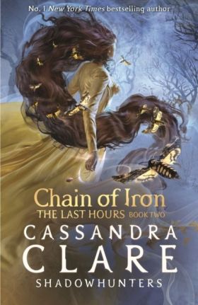 CLAIN OF IRON. THE LAST HOURS BOOK TWO