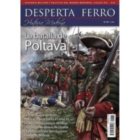 DFM 60 LA BATALLA DE POLTAVA