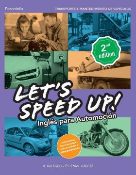 LET´S SPEED UP! INGLES PARA AUTOMOCION