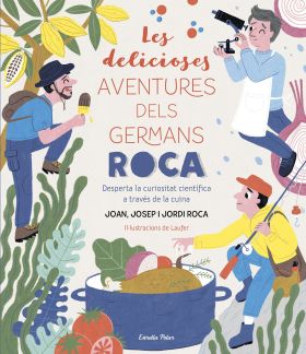 LES DELICIOSES AVENTURES DELS GERMANS ROCA