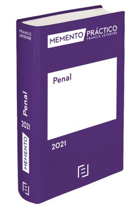 Memento Penal 2021