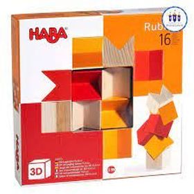 RUBIUS COMPOSICION 3D