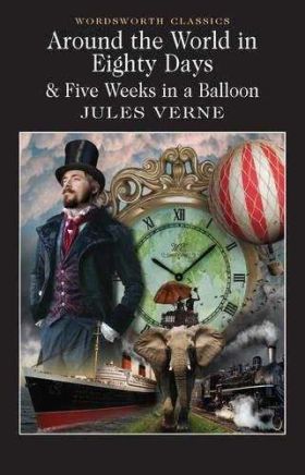 AROUND THE WORLD IN EIGHTY DAYS