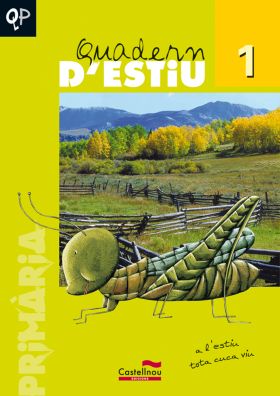 Quadern d'estiu 1EP
