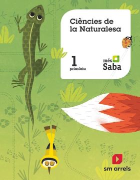 SD ALUMNO. CIÈNCIES DE LA NATURALESA . 1 PRIMÁRIA. MÁS SABA