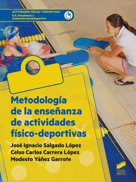 Metodologia de la ensenanza de actividades fisico-deportivas