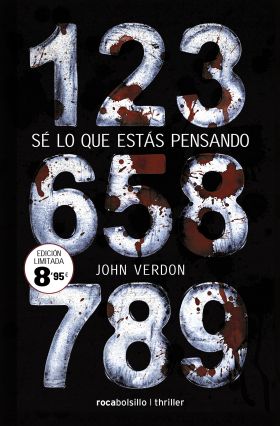 SE LO QUE ESTAS PENSANDO (SERIE DAVE GURNEY 1)