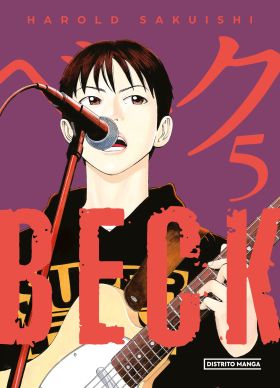 BECK (EDICION KANZENBAN) 5