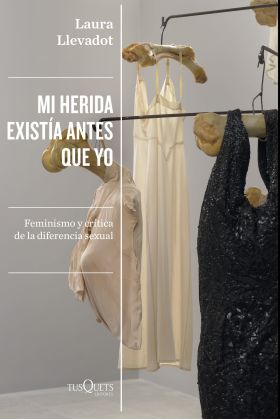MI HERIDA EXISTÍA ANTES QUE YO
