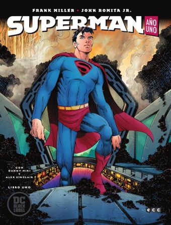 Superman: Año Uno Libro uno