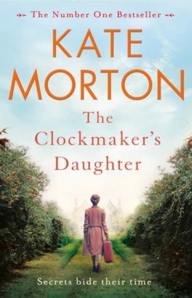 CLOCKMAKERS DAUGHTER