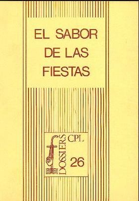 Sabor de las fiestas, El