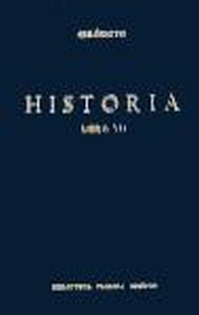 Historia libros v-vi