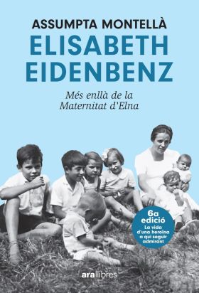 ELISABETH EIDENBENZ: MES ENLLA DE LA MATERNITAT DELNA. NE 2024