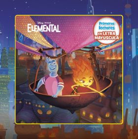 ELEMENTAL PRIMEROS LECTORES LETRA MAYUSC