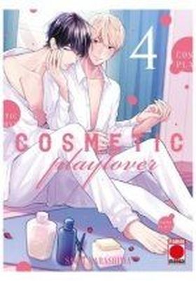 COSMETIC PLAY LOVER N.4