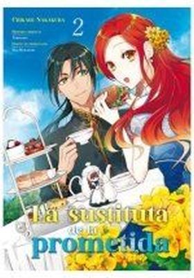 SUSTITUTA DE LA PROMETIDA 02, LA