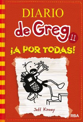 DIARIO DE GREG 11 ­A POR TODAS!