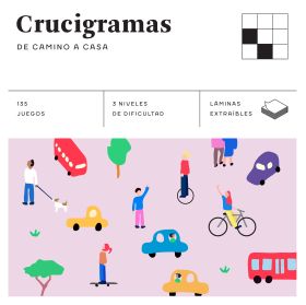 CRUCIGRAMAS (CUADRADOS DE DIVERSION)