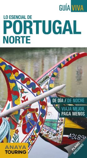 PORTUGAL NORTE GUIA VIVA